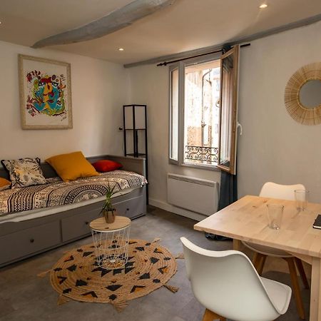 Studio Cosy Dans Centre Historique Avec Parking Διαμέρισμα Γκρας Εξωτερικό φωτογραφία