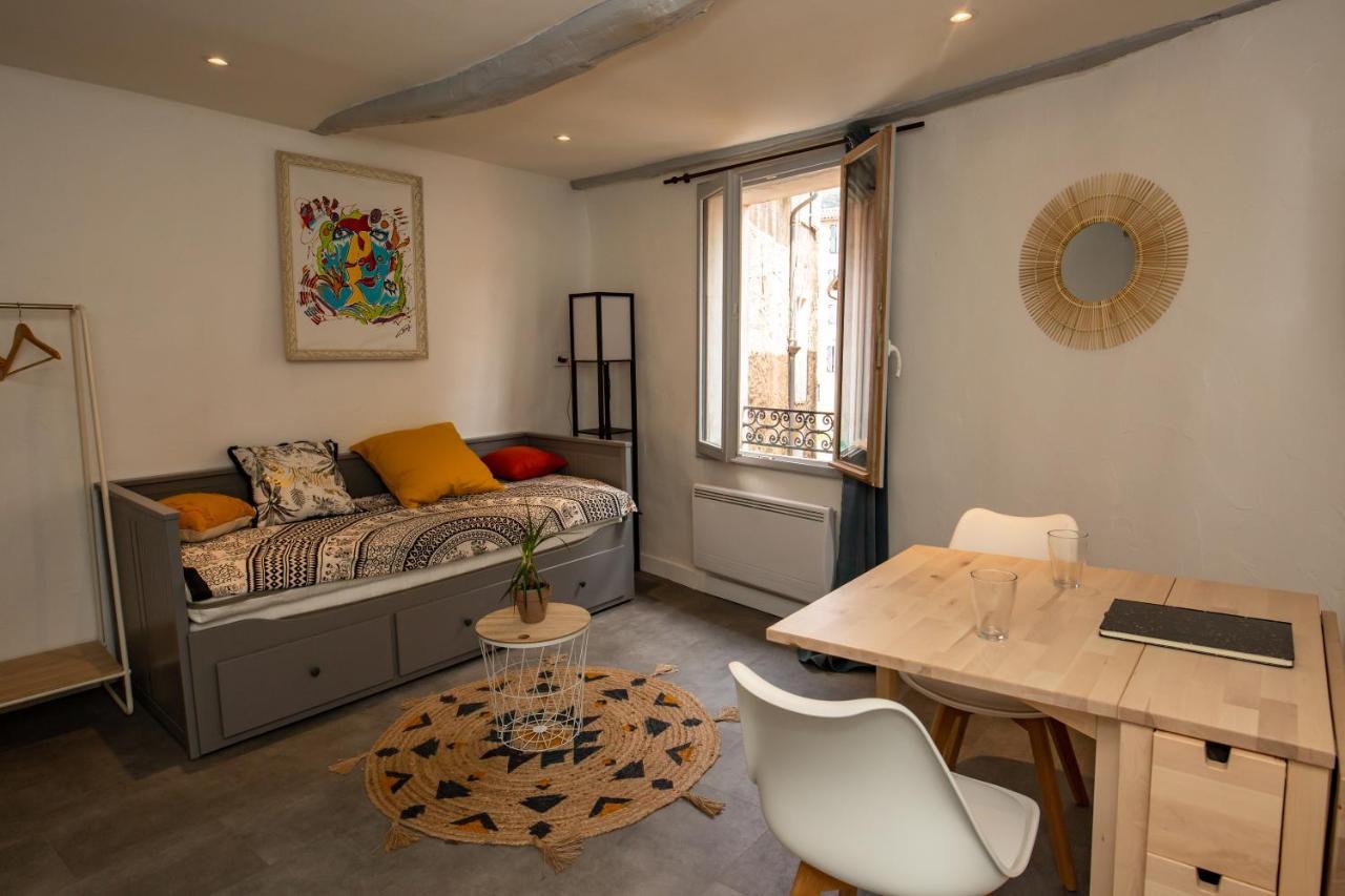 Studio Cosy Dans Centre Historique Avec Parking Διαμέρισμα Γκρας Εξωτερικό φωτογραφία