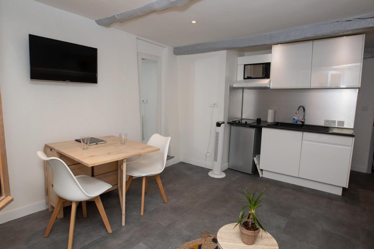 Studio Cosy Dans Centre Historique Avec Parking Διαμέρισμα Γκρας Εξωτερικό φωτογραφία