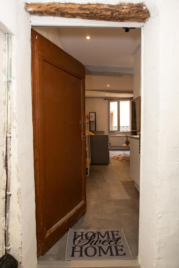 Studio Cosy Dans Centre Historique Avec Parking Διαμέρισμα Γκρας Εξωτερικό φωτογραφία